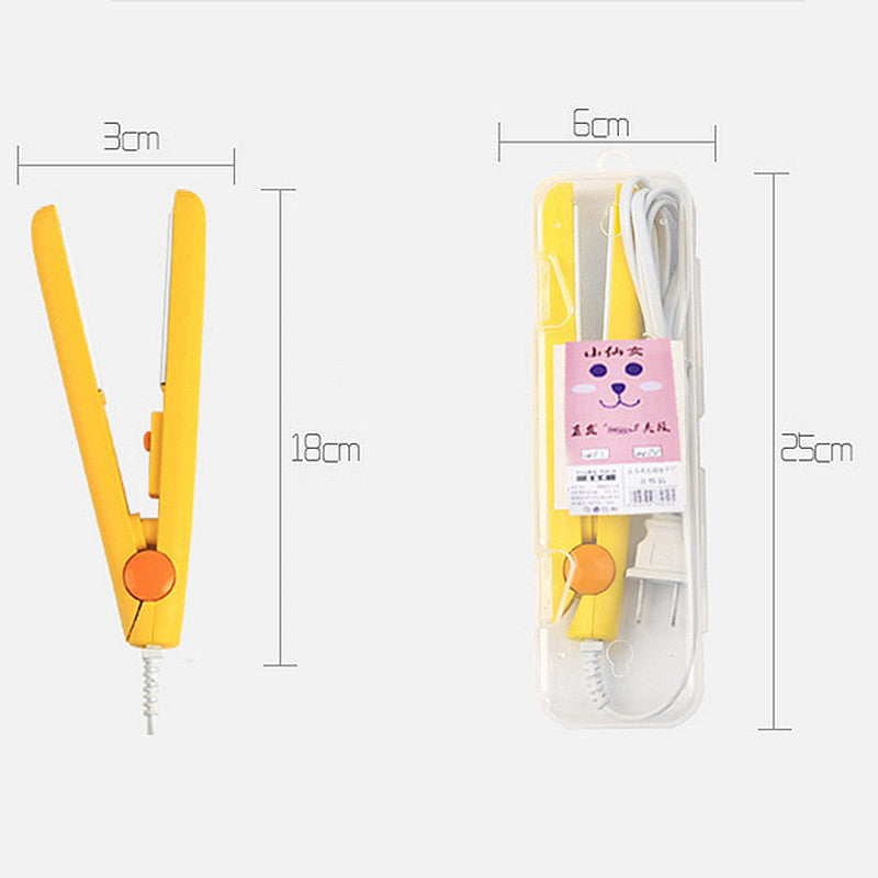 Electric Curling Iron