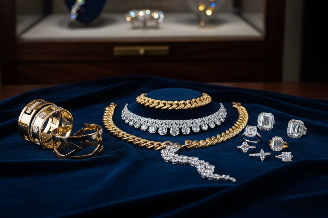 jelwery for slideshow